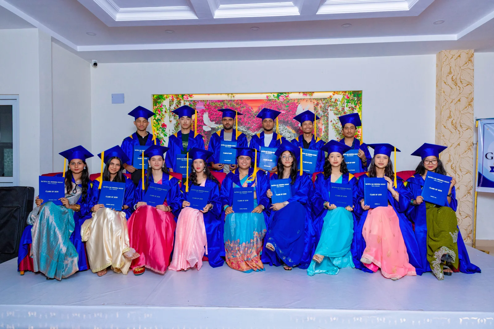 Graduation Ceremony 2026 and Welcome Programme for Grade XI Batch 2026–2028